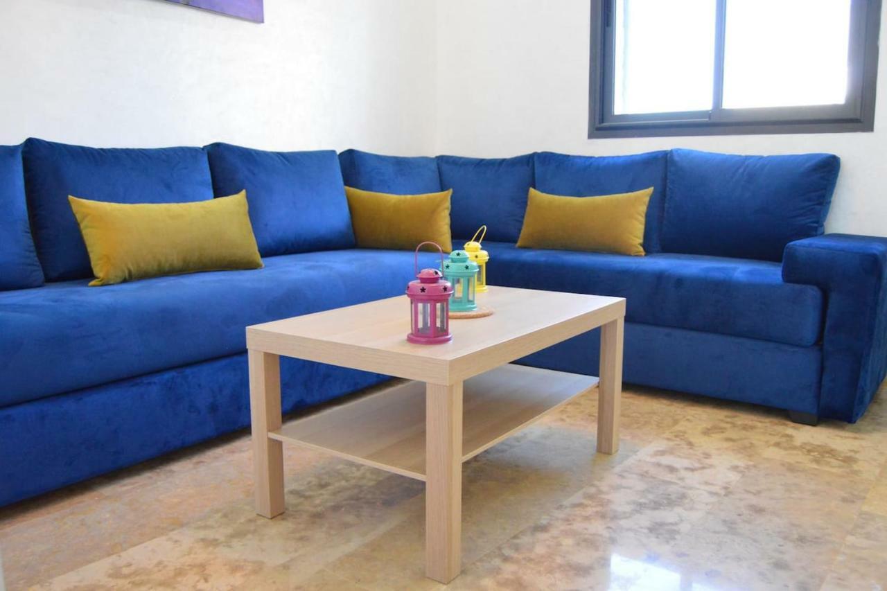 Beau Studio A Rabat Calme Et Securise Daire Dış mekan fotoğraf