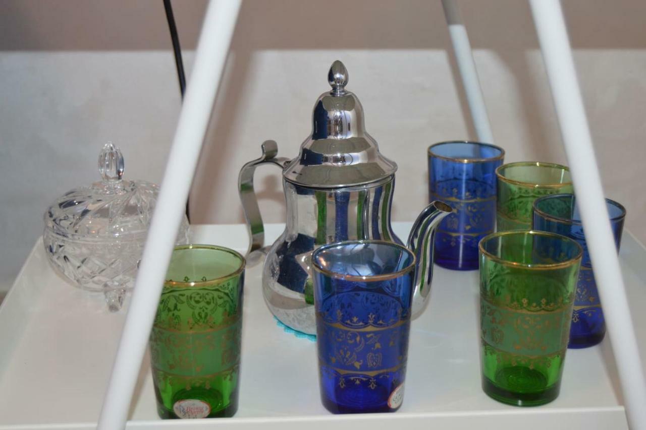 Beau Studio A Rabat Calme Et Securise Daire Dış mekan fotoğraf