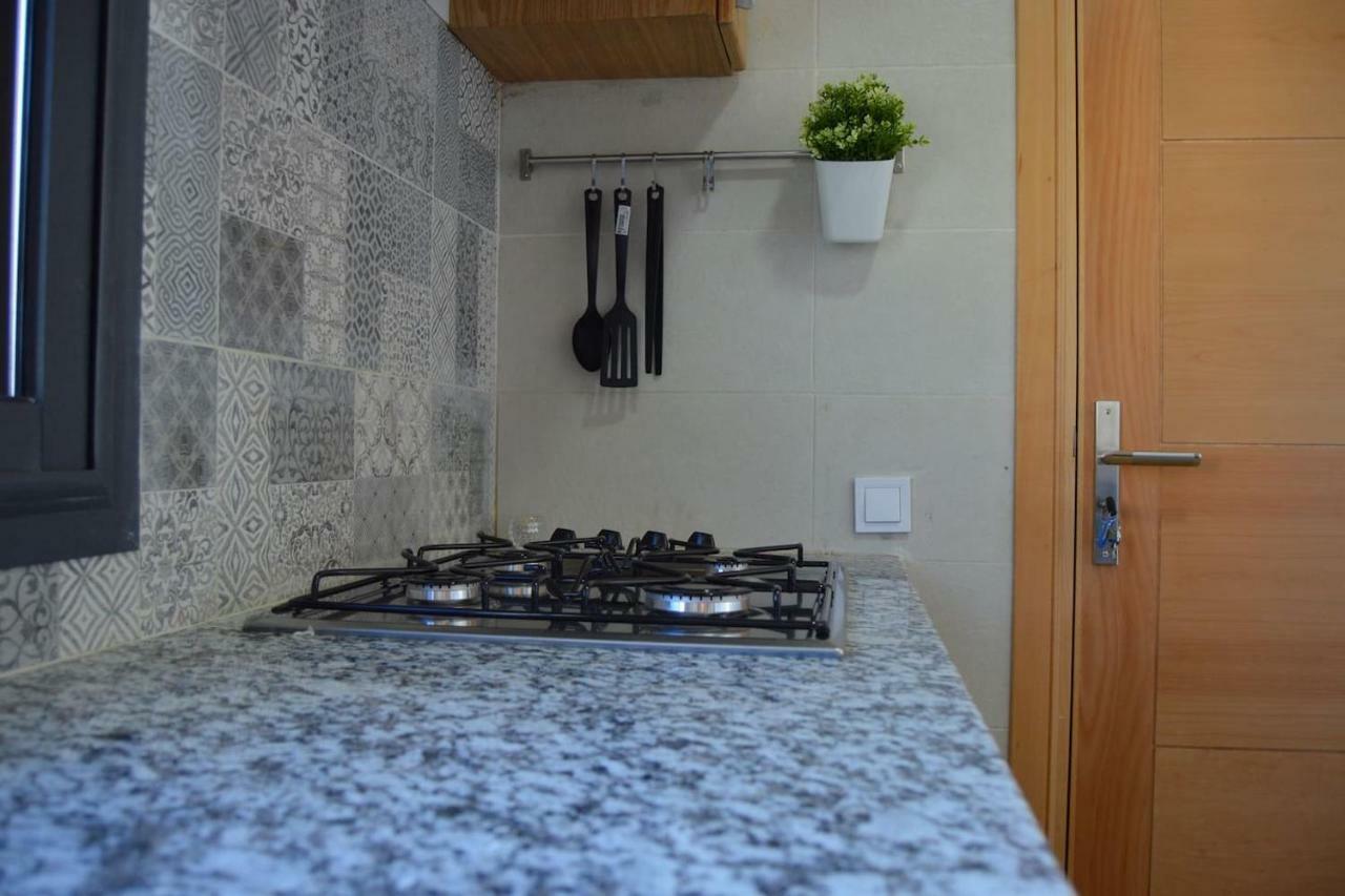 Beau Studio A Rabat Calme Et Securise Daire Dış mekan fotoğraf