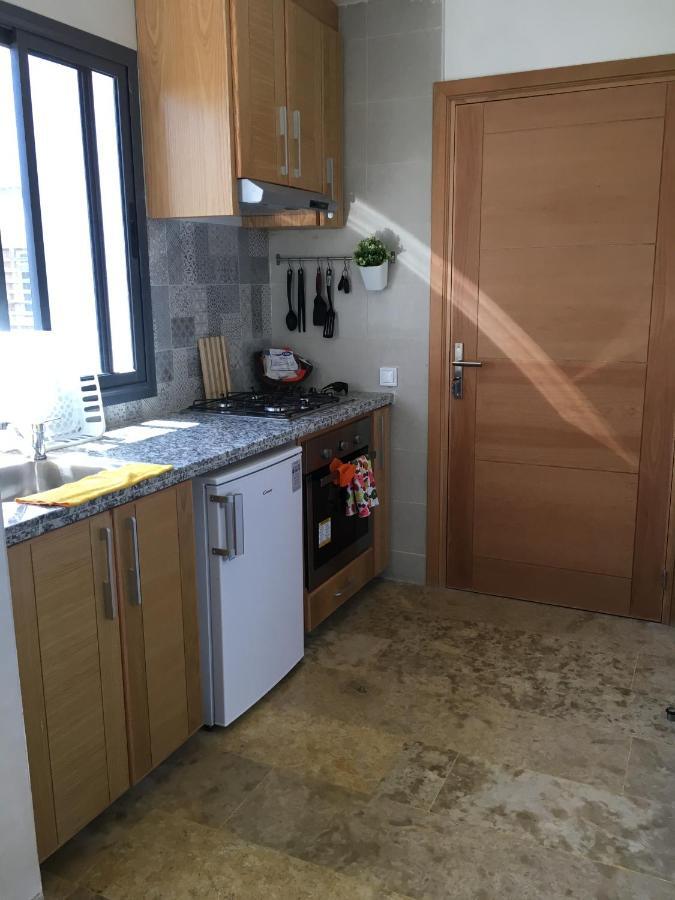 Beau Studio A Rabat Calme Et Securise Daire Dış mekan fotoğraf