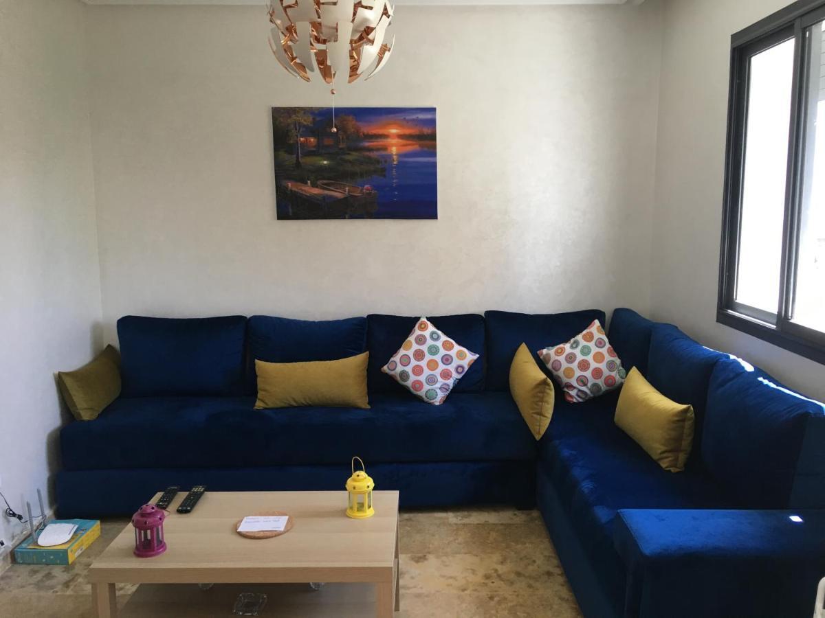 Beau Studio A Rabat Calme Et Securise Daire Dış mekan fotoğraf