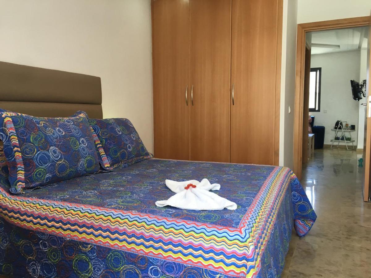 Beau Studio A Rabat Calme Et Securise Daire Dış mekan fotoğraf