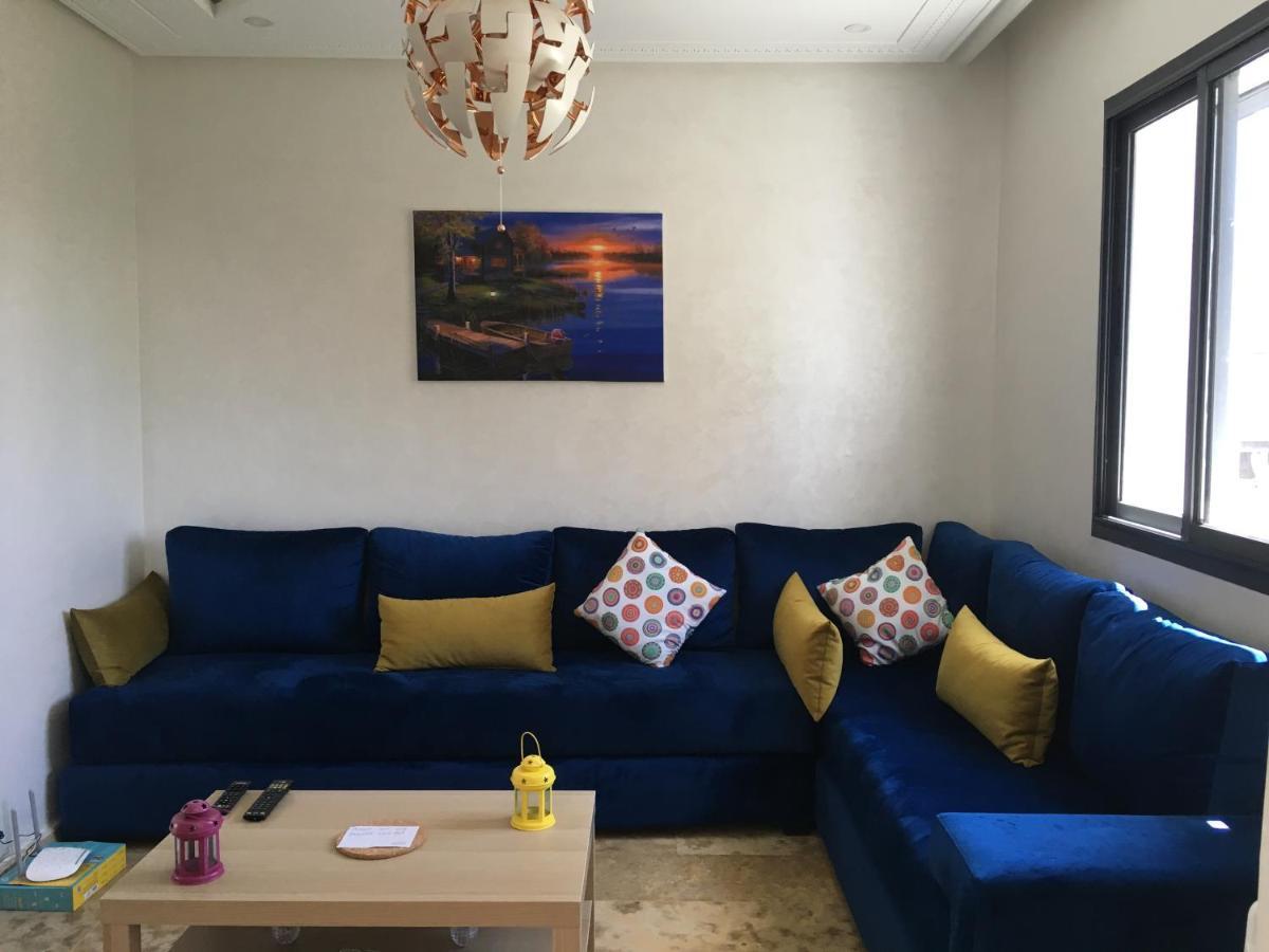 Beau Studio A Rabat Calme Et Securise Daire Dış mekan fotoğraf